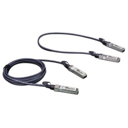 PLANET CB-DASFP-2M 10G SFP+ Directly-attached Copper Cable (2M in length)