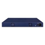 PLANET GS-4210-24PL4C 24-Port 10/100/1000T 802.3at PoE + 4-Port Gigabit TP/SFP Combo Managed Switch / 440W PoE budget