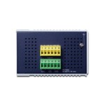 Planet IGS-10020PT Industrial 8-Port 10/100/1000T 802.3af PoE + 2 100/1000X SFP Managed Switch (-40~75 Degrees C)