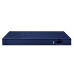 Planet FGSW-2622VHP 24-Port 10/100TX 802.3at PoE + 2-Port Gigabit TP + 2-Port SFP Ethernet Switch with LCD PoE Monitor