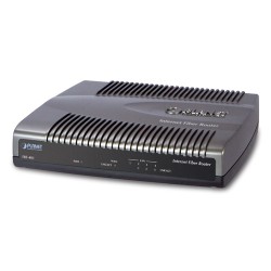 PLANET FRT-401 Internet Fiber Router (SC, MM) with 4-Port Switch - 2km