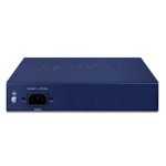 Planet FSD-1008HP 8-Port 10/100TX 802.3at PoE + 2-Port 10/100TX Desktop Switch (120 watts)