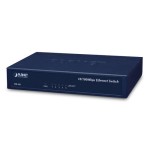 Planet FSD-503 5-Port 10/100Mbps Fast Ethernet Switch