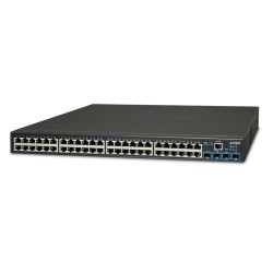 Planet GS-2240-48T4X 48-port 10/100/1000T + 4-port 10G SFP+ Web Smart Switch