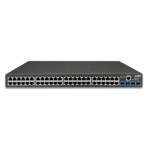 Planet GS-2240-48T4X 48-port 10/100/1000T + 4-port 10G SFP+ Web Smart Switch