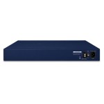 PLANET GS-6320-24UP2T2XV L3 24-Port 10/100/1000T 802.3bt PoE + 2-Port 10GBASE-T + 2-Port 10G SFP+ Managed Switch with LCD Touch Screen and Redundant Power