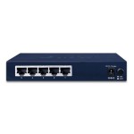 Planet GSD-503 5-Port 10/100/1000BASE-T Gigabit Ethernet Switch