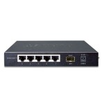 Planet GSD-603F 5-Port 10/100/1000T +1-Port 1000X SFP Gigabit Ethernet Switch
