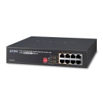 Planet GSD-804P 8-Port 10/100/1000Mbps with 4-Port PoE Ethernet Switch