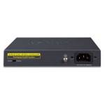 Planet GSD-805 8-Port 10/100/1000BASE-T Gigabit Ethernet Switch