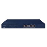 Planet GSW-1601 16-Port 10/100/1000Mbps Gigabit Ethernet Switch