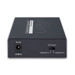 Planet GT-1205A 10/100/1000BASE-T to Dual 1000BASE-X SFP Media Converter