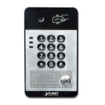 Planet HDP-5240PT 720p SIP Multi-unit Video Door Phone with RFID and PoE