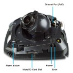 Planet ICA-4130S HD Ultra-mini SIP PoE IP Camera