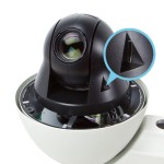 Planet ICA-E6260 2 Mega-pixel PoE Plus Speed Dome IP Camera with Extended Support