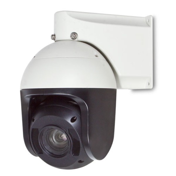 Planet ICA-E6265 2 Mega-pixel IR PoE Plus Speed Dome IP Camera with Extended Support