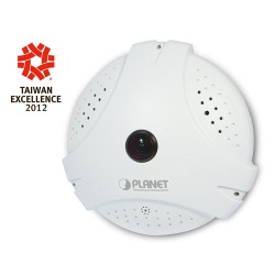 Planet ICA-HM830W 2 Mega-pixel Wireless Fisheye IP Camera