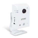 Planet ICA-W8100 Wireless Cube Fish-Eye IP Camera