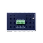 Planet IGS-10080MFT Industrial 8 100/1000X SFP + 2-Port 10/100/1000T Managed Switch (-40~75 degrees C)