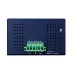 PLANET IGS-1020PTF Industrial 8-Port 10/100/1000T 802.3at PoE + 2-Port 100/1000X SFP Ethernet Switch (-40~75 degrees C)