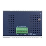 Planet IGS-4215-8P2T2S Industrial 8-Port 10/100/1000T 802.3at PoE + 2-Port 10/100/100T + 2-Port 100/1000X SFP Managed Switch