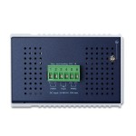 Planet IGS-624HPT Industrial 4-Port 10/100/1000T 802.3at PoE+ w/ 2-Port 100/1000X SFP Ethernet Switch