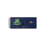 PLANET IGTP-815AT Industrial Compact 100/1000BASE-X to 10/100/1000BASE-T 802.3at PoE+ Media Converter