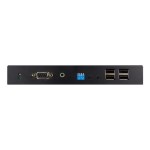 Planet IHD-410PR Video Wall Ultra 4K HDMI/USB Extender Receiver over IP with PoE