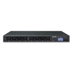PLANET IPM-8220-EU IP-based 8-port Switched Power Manager (AC 100-240V, 16A max.) - EU Type