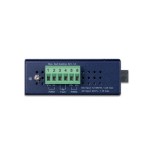 PLANET ISW-621T 4-Port 10/100Base-TX + 2-Port 100Base-FX Industrial Ethernet Switch with Wide Operating Temperature (-40~75 Degree C)