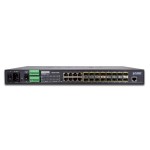 Planet MGSW-24160F L2+ 16-Port 100/1000BASE-X SFP + 8-Port 10/100/1000BASE-T Managed Metro Ethernet Switch