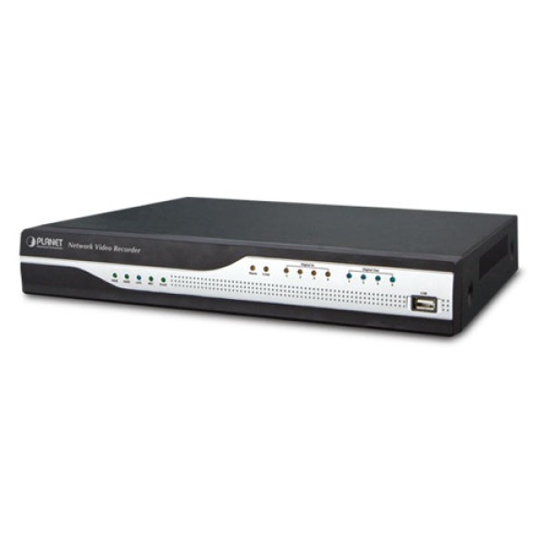 Planet NVR-1615 16-Ch Network Video Recorder