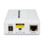 Planet POE-161S IEEE 802.3at Gigabit High Power over Ethernet Splitter - 5V/12V