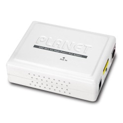 Planet POE-162S IEEE 802.3at Gigabit High Power over Ethernet Splitter - 12V/24V