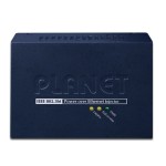PLANET POE-171A-60 Single-Port 10/100/1000Mbps 802.3bt PoE Injector (60 Watts)
