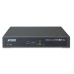 Planet VC-234G 4-Port 10/100/1000T Ethernet to VDSL2 Bridge - 30a profile w/ G.vectoring, RJ11