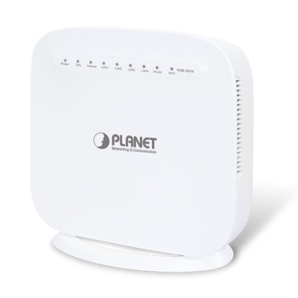Planet VDR-301N 802.11n Wireless VDSL2 Bridge/Router
