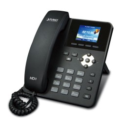 Planet VIP-1120PT High Definition Color PoE IP Phone