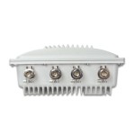 Planet WDAP-8350 600Mbps Dual Band 802.11n Outdoor Wireless CPE (IP66, 802.3at PoE, 4 x N-Type connector)