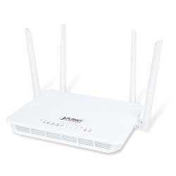 Planet WDRT-1202AC 1200Mbps 802.11ac Dual Band Wireless Gigabit Router with USB