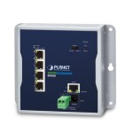 PLANET WGR-500 Industrial 5-Port 10/100/1000T Wall-mount Gigabit Router