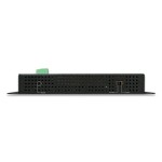 PLANET WGR-500-4P  Industrial Wall-mount Gigabit Router with 4-Port 802.3at PoE+