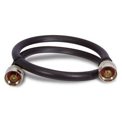 Planet WL-N-0.6 0.6 Meter N-male (female pin) to N-male (male pin) Cable