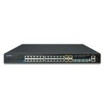 Planet XGS3-24042 Layer 3 24-Port 10/100/1000T + 4-Port 10G SFP+ Stackable Managed Switch