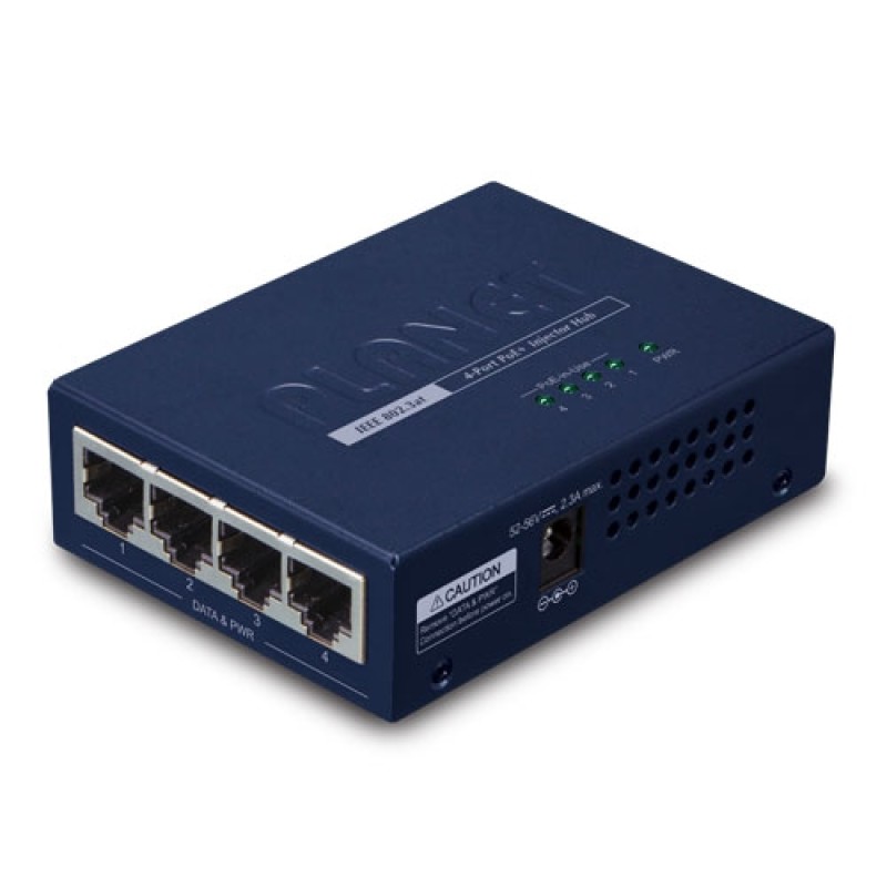 Poe ieee 802.3 at