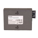 PLANET FT-802S35 10/100Base-TX to 100Base-FX (SC, SM) Bridge Media Converter - 35km