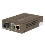 PLANET GT-806A60 10/100/1000Base-T to 1000Base-LX (WDM) Media Converter TX:1310nm~60km
