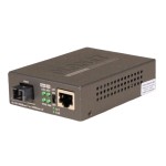 PLANET GT-806B60 10/100/1000Base-T to 1000Base-LX (WDM) Media Converter TX:1550nm~60km
