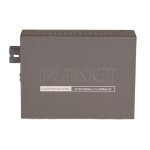 PLANET GT-905A 10/100/1000Base-T to mini-GBIC Managed Media Converter (LC,MM/SM)-distance depend on SFP module