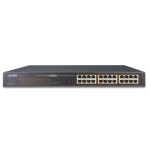 Planet FNSW-2400PS 24-Port 10/100Mbps PoE Web Smart Ethernet Switch